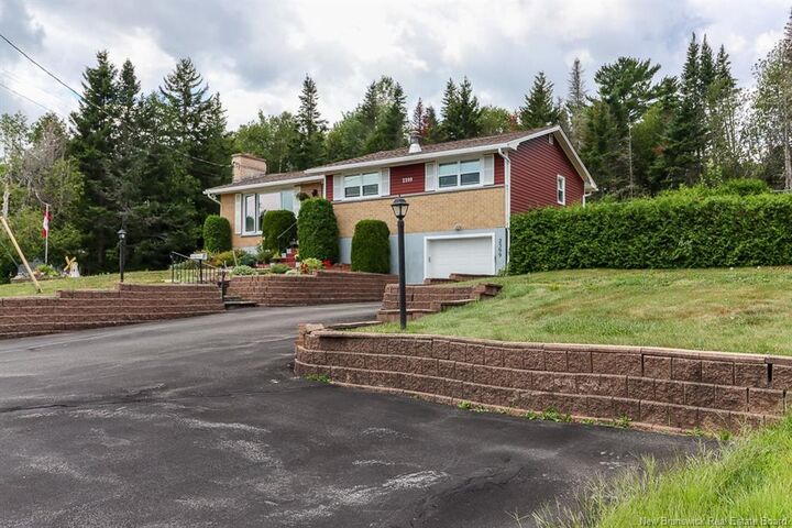 Property Photo:  2399 Westfield Road  NB E2M 6J4 