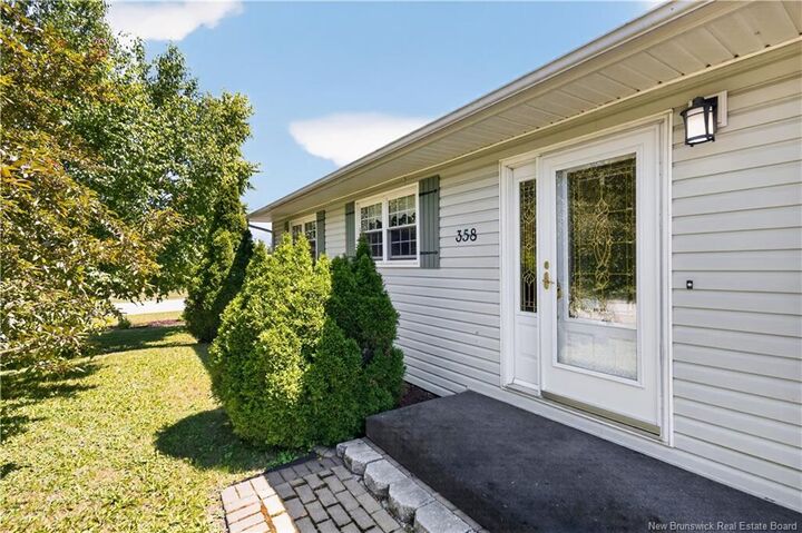 Property Photo:  358 McKenna Avenue  NB E1V 1A6 