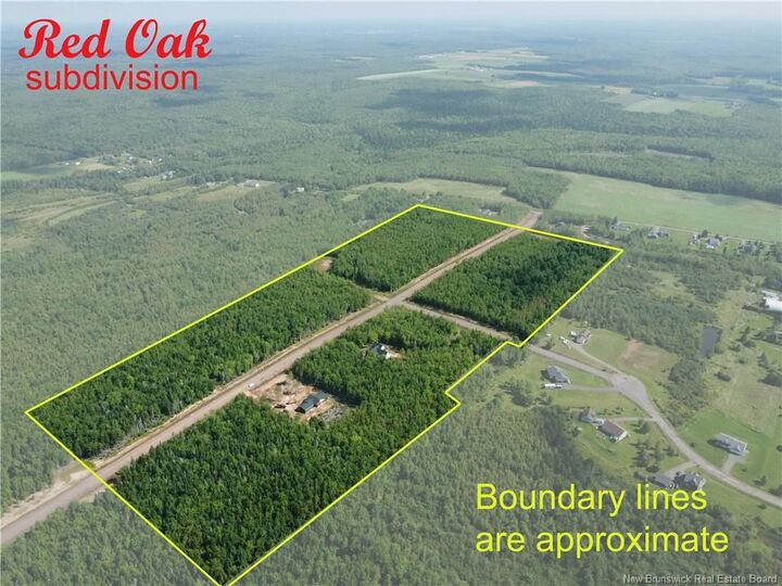 Property Photo:  Lot 25-53 Snowfox Drive  NB E1H 1R3 