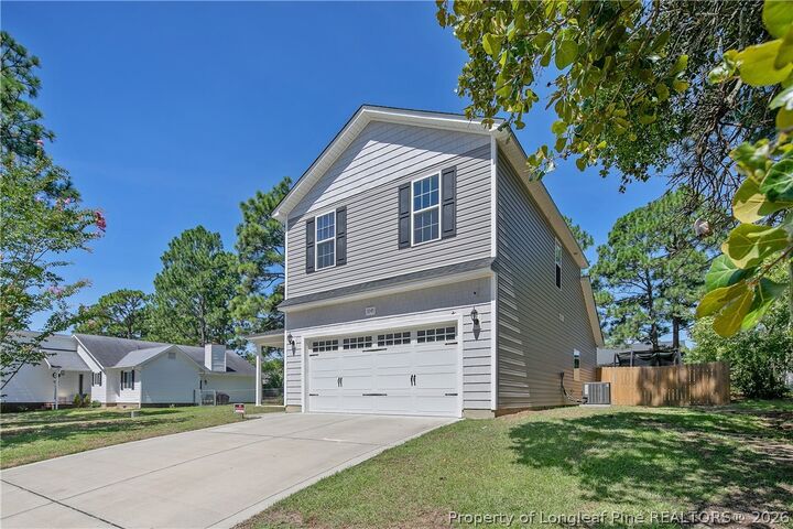 Property Photo:  3345 Red Fox Road  NC 28390 