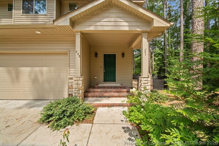 Property Photo:  648 Bunting Place  NC 28394 