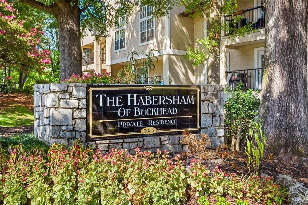 Property Photo:  3655 Habersham Road NE B236  GA 30305 