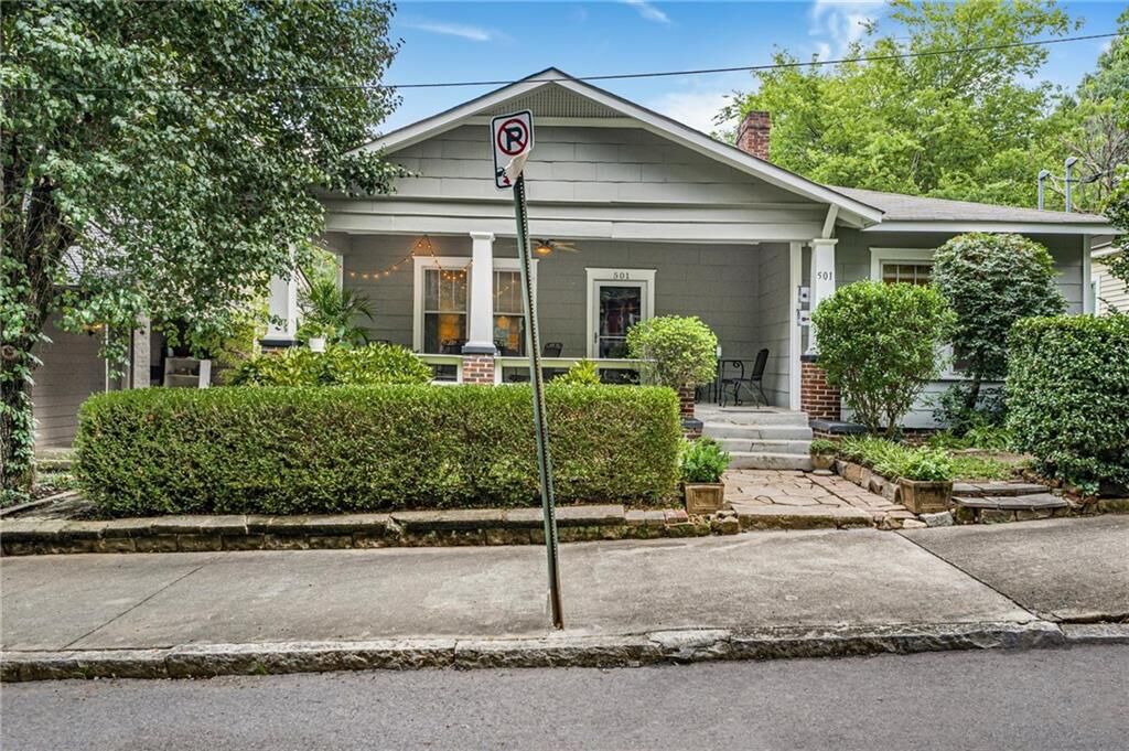 Property Photo: 501 Ethel Street NW GA 30318