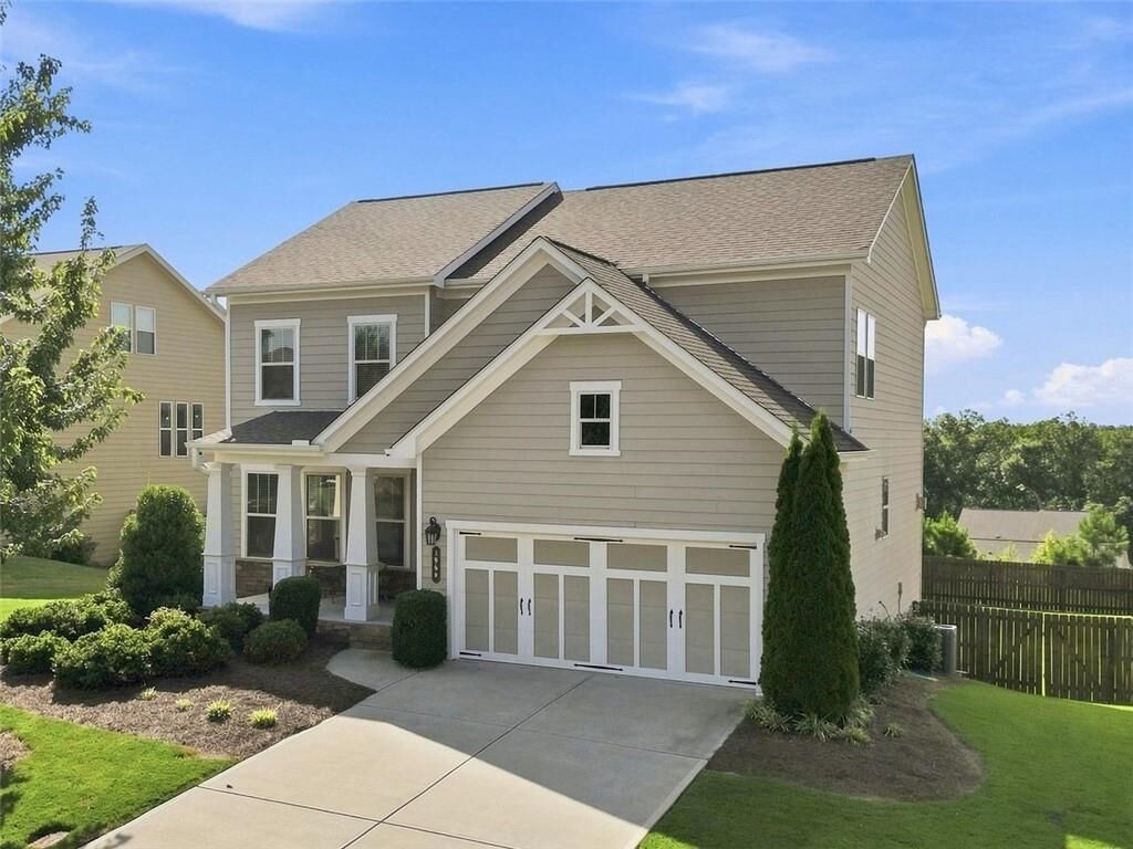 Property Photo:  3960 Grandview Vista Street  GA 30028 