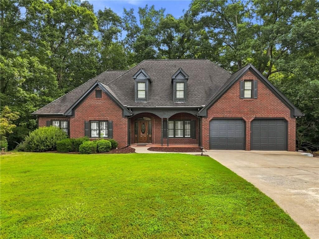 Property Photo:  6086 Governors Walk Drive  GA 30115 