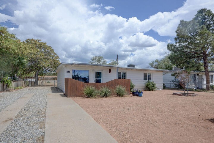 Property Photo:  1128 Marron Circle NE  NM 87112 