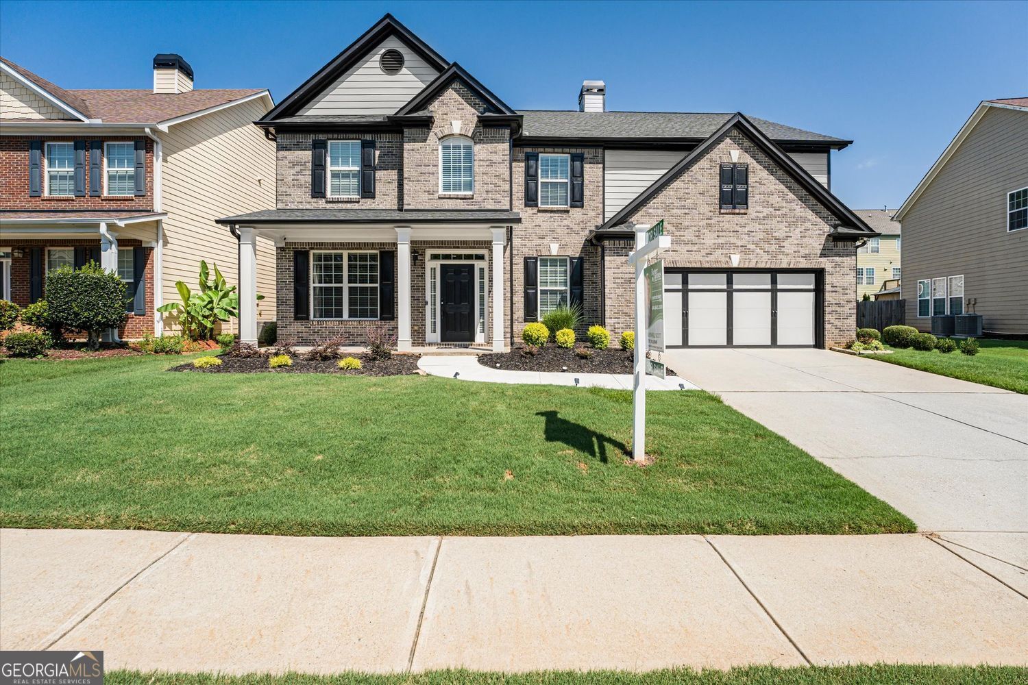Property Photo:  3676 Bridge Walk Drive  GA 30044 