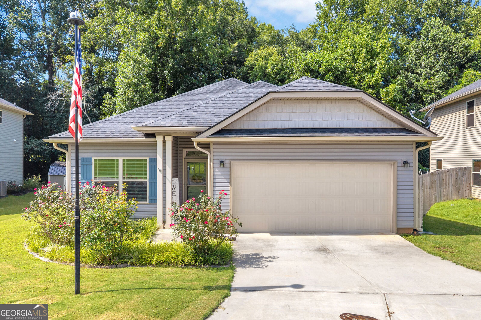 Property Photo:  456 Highland Pointe Drive  GA 30510 