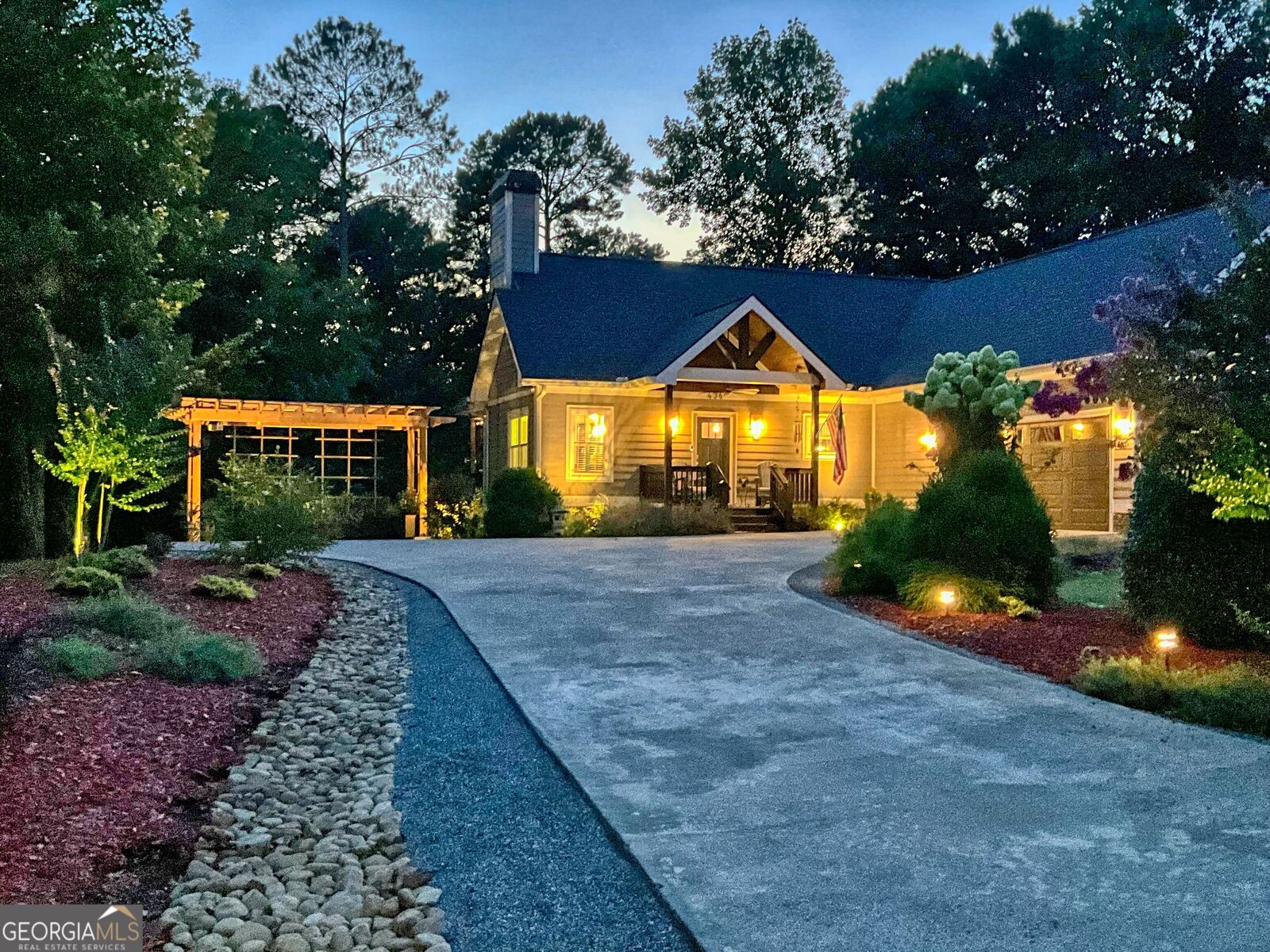 Property Photo:  436 Bridge Road  GA 30540 