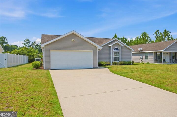 Property Photo:  177 Winstead Drive  GA 31525 
