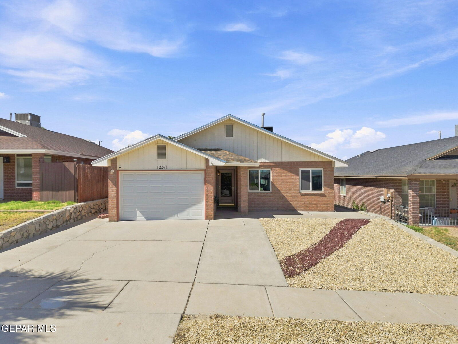 Property Photo:  12511 Flora Alba Drive  TX 79928 