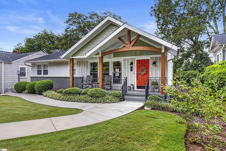 Property Photo: 135 Buist Avenue SC 29609