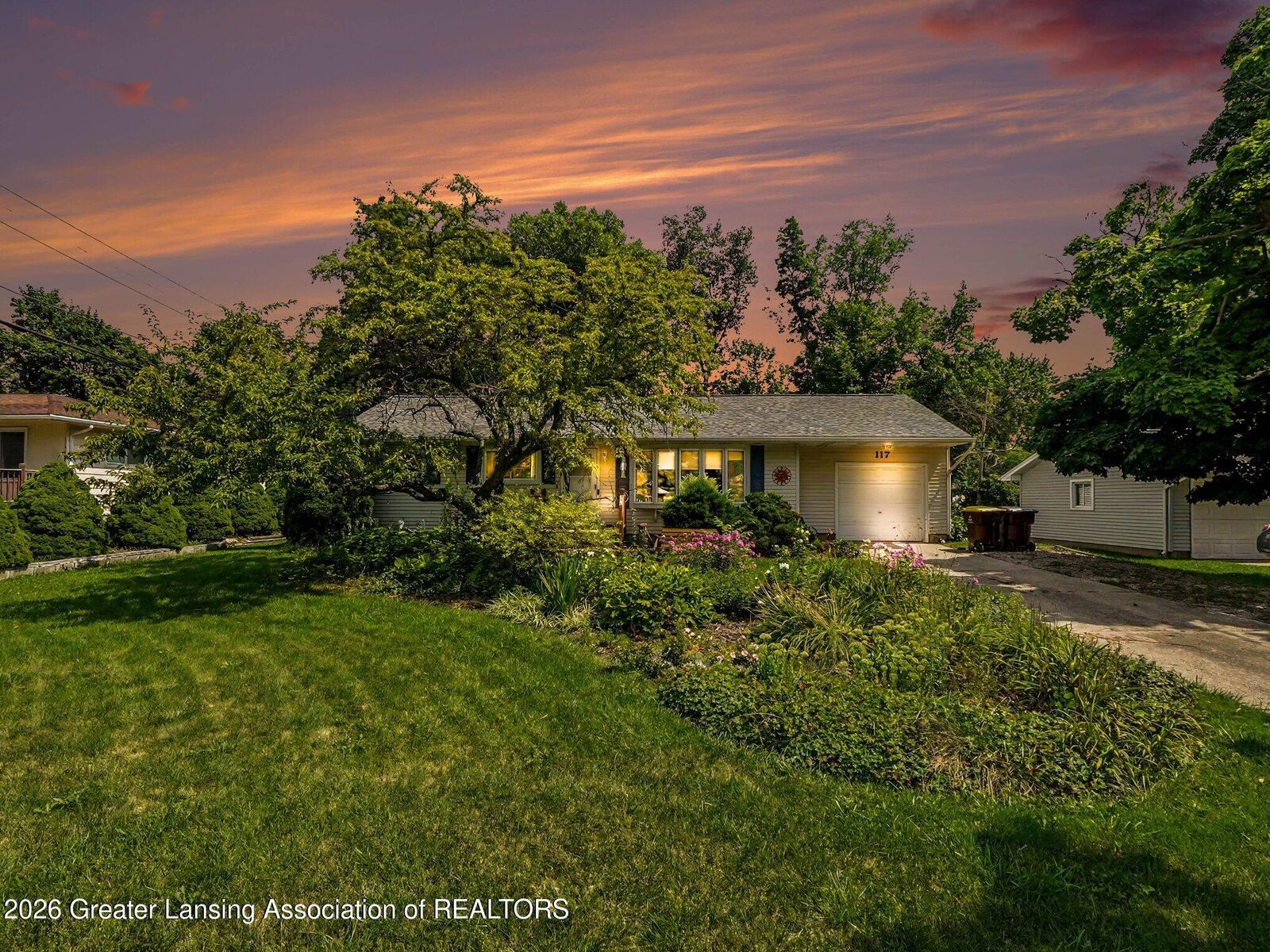 Property Photo: 117 Woodhaven Drive MI 48917