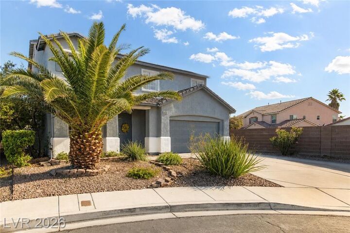 Property Photo: 4929 Shady Rim Court NV 89131