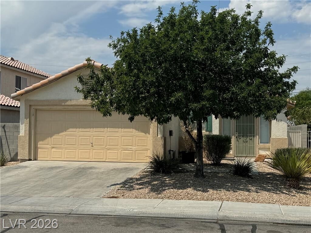 Property Photo: 5837 Springmist Street NV 89031