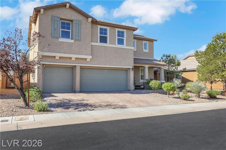 Property Photo:  3785 Toscanella Avenue  NV 89052 