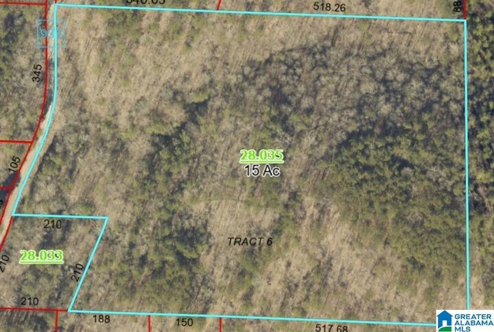 Property Photo: 659 County Road 935 AL 35053
