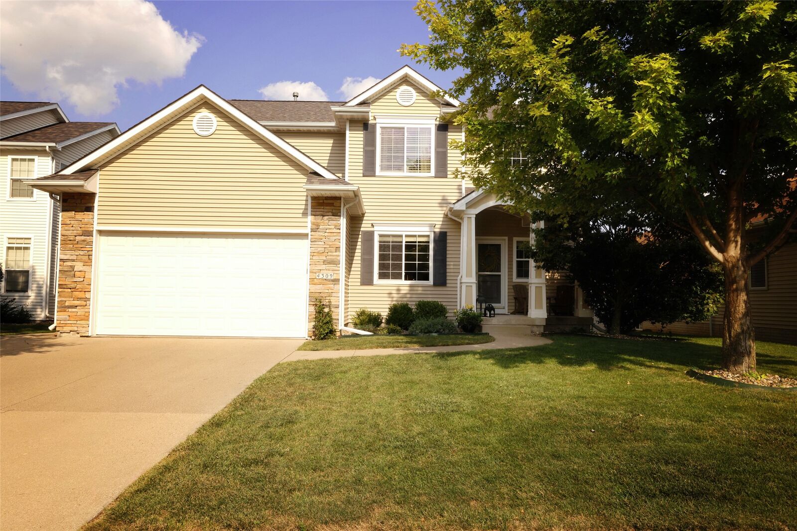Property Photo:  4309 132nd Street  IA 50323 