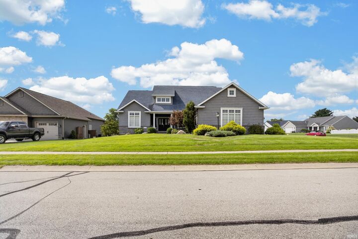 Property Photo:  601 Brittania Drive  IN 46750 