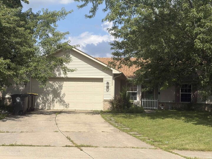 Property Photo:  3222 Cedar Ridge Run  IN 46808 