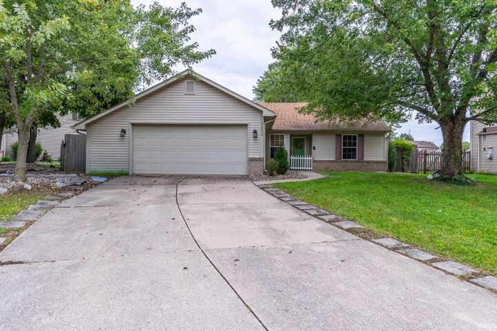 Property Photo:  3222 Cedar Ridge Run  IN 46808 