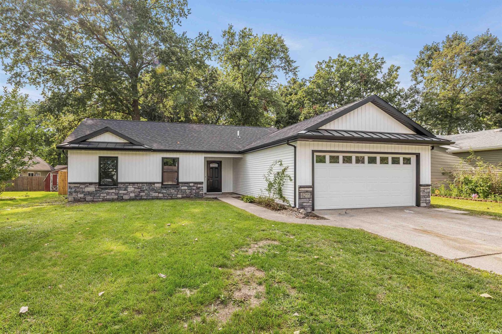 Property Photo: 6211 Brandonwood Lane IN 46835