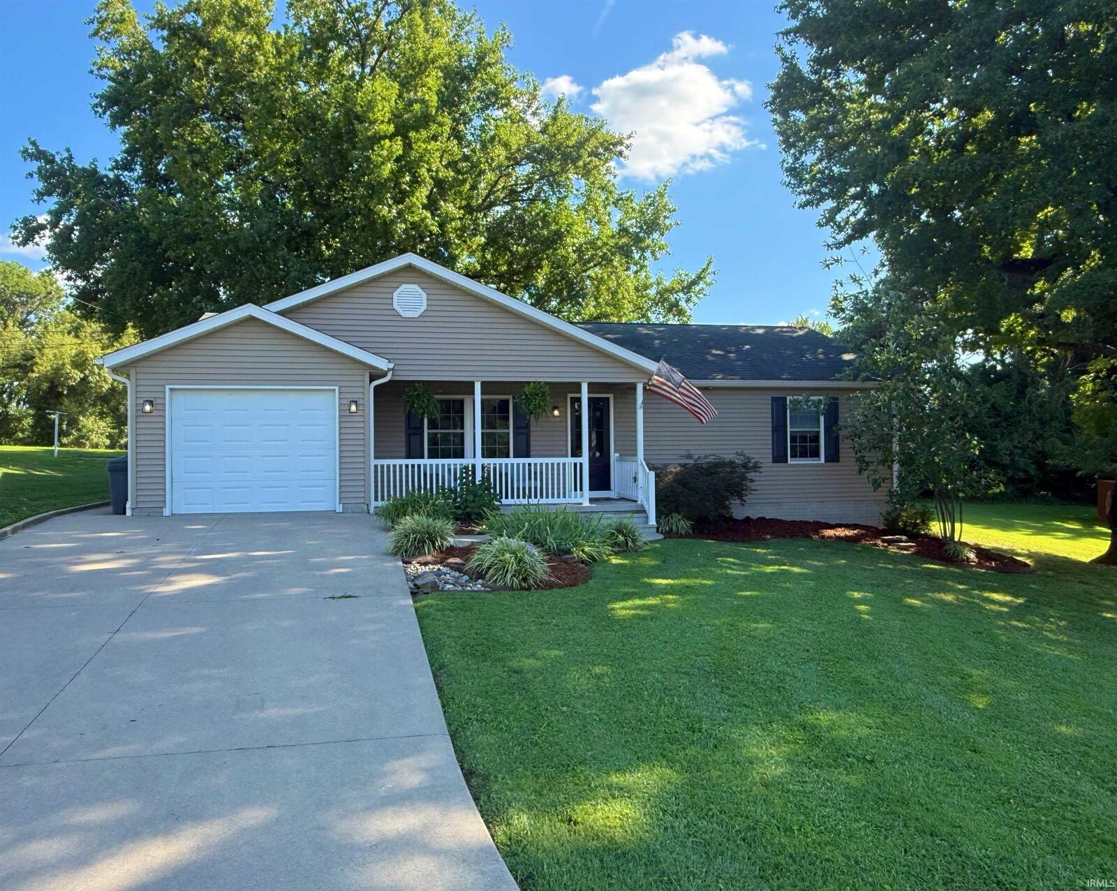 Property Photo: 13 Terrace Park Drive IN 47501