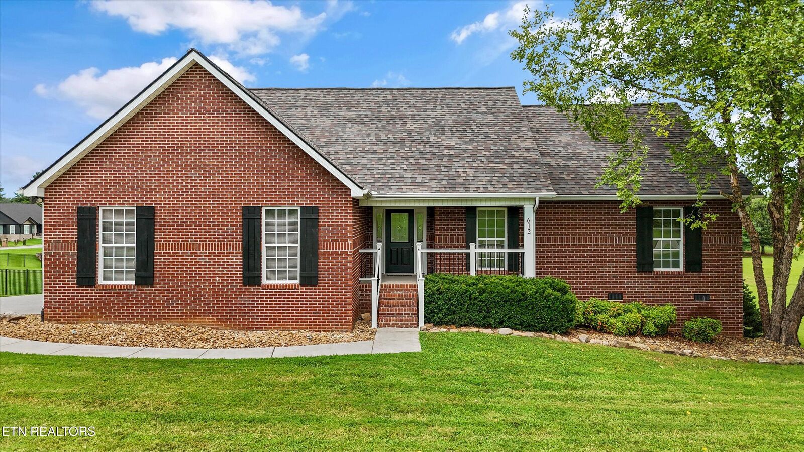 Property Photo:  612 Yellow Rose Lane  TN 37803 