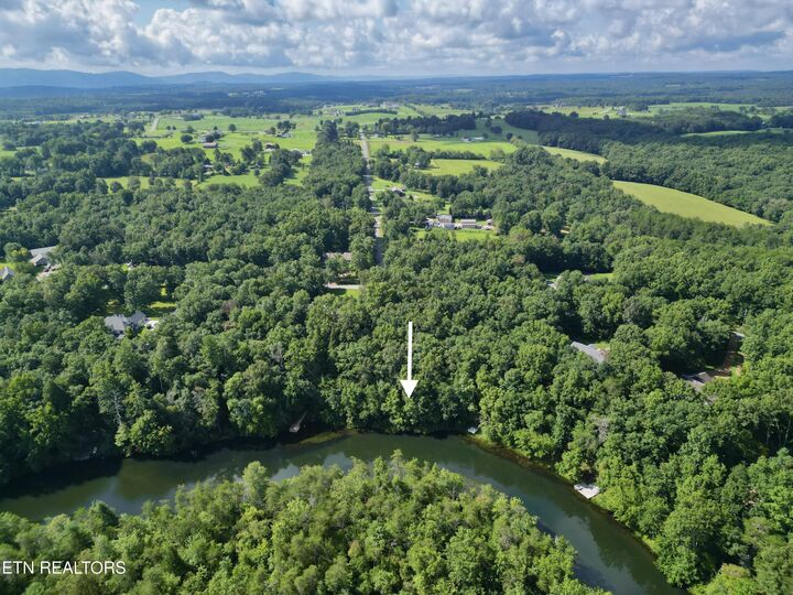 Property Photo: Basses Creek Lane - Lot 7 TN 38572