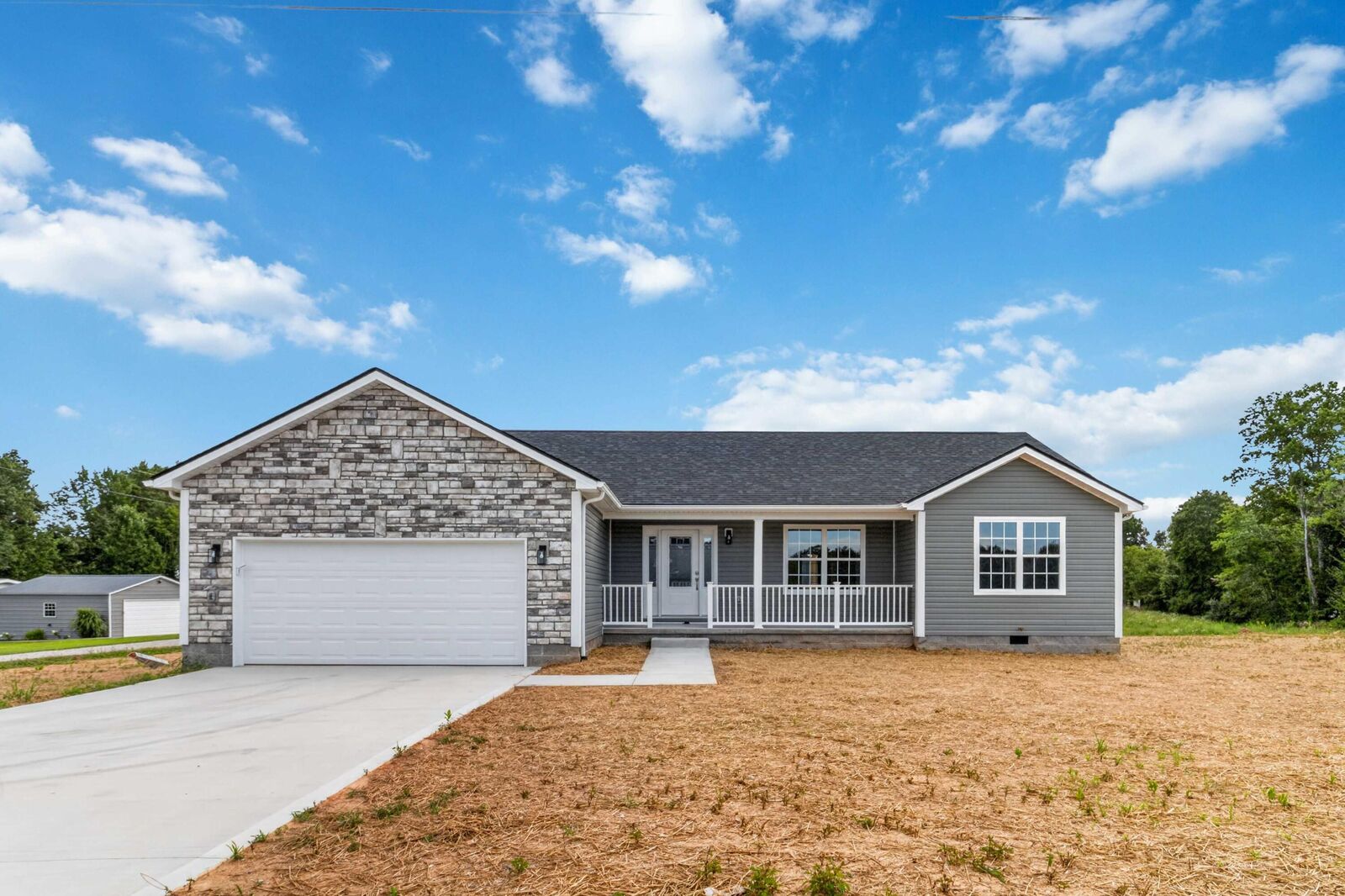 Property Photo:  643 Pleasant View Road  KY 40744 