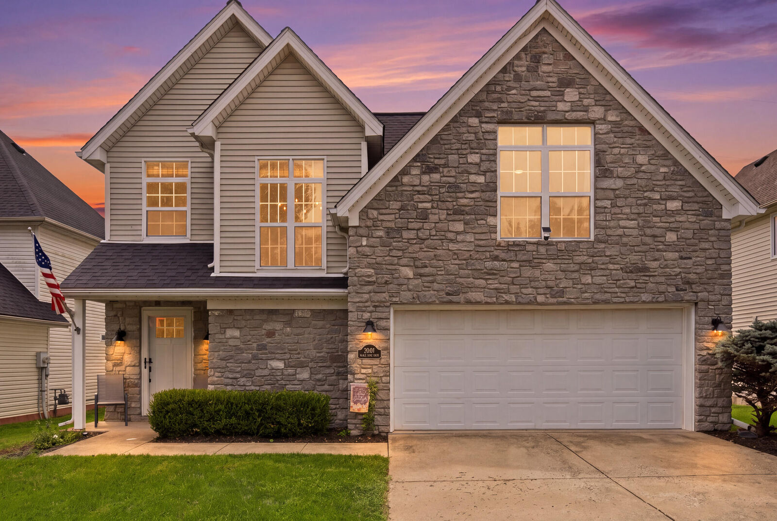 Property Photo:  3640 Green Park Court  KY 40509 