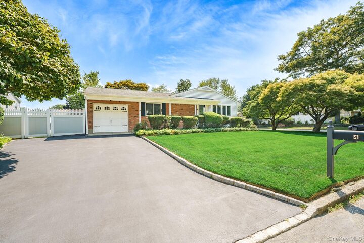 Property Photo:  4 Oak Street  NY 11776 
