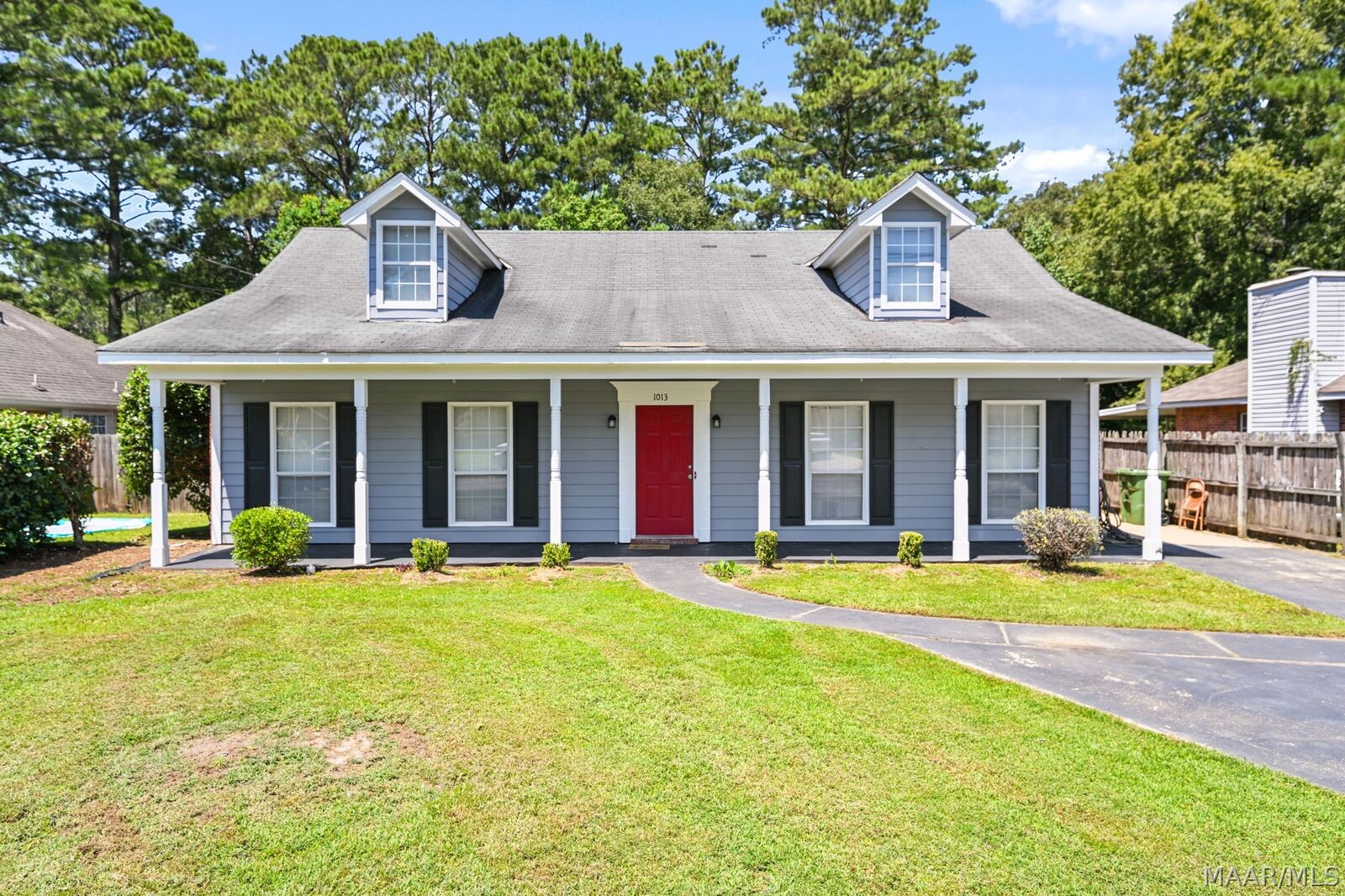 Property Photo: 1013 David Drive AL 36117