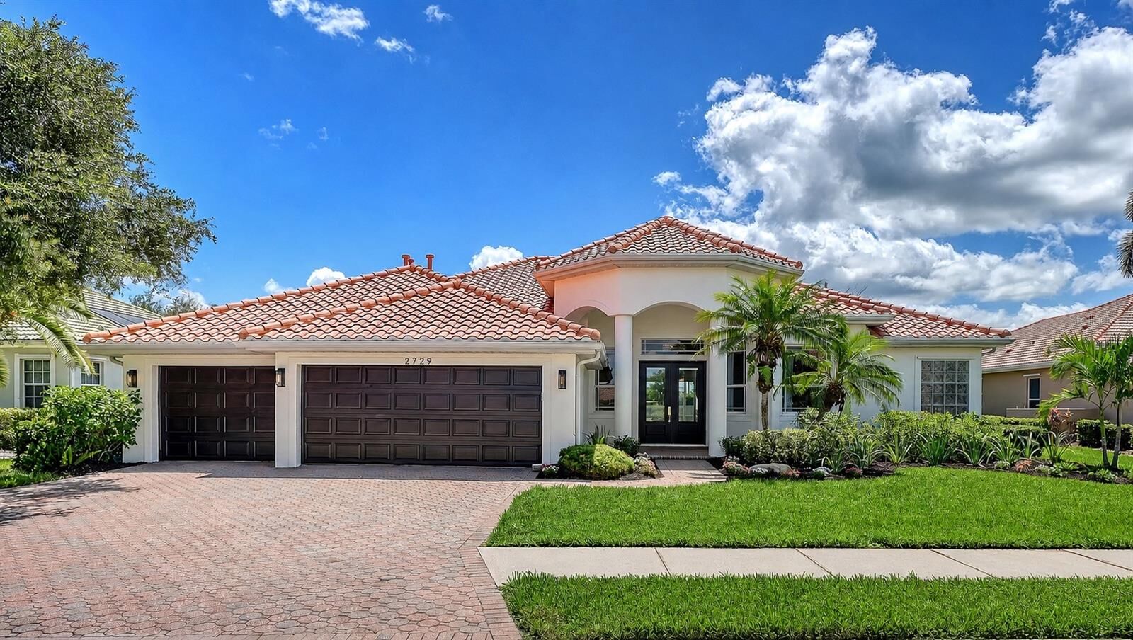 Property Photo: 2729 Harvest Drive FL 34240