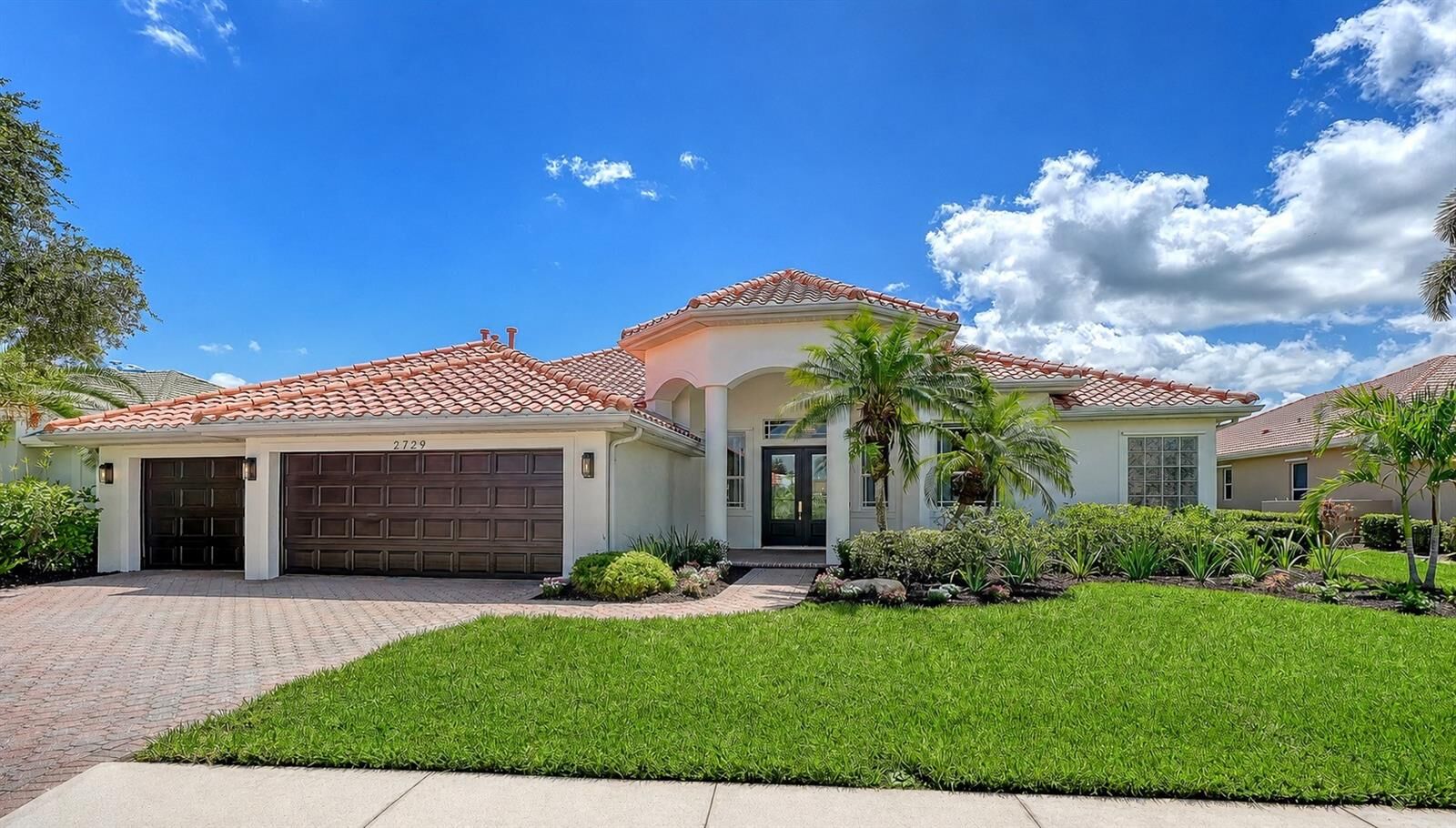 Property Photo: 2729 Harvest Drive FL 34240