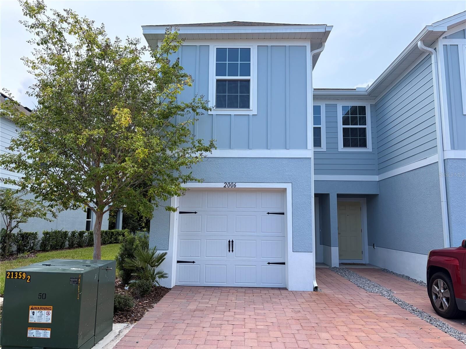 Property Photo:  2006 Edison Pointe Boulevard  FL 32119 