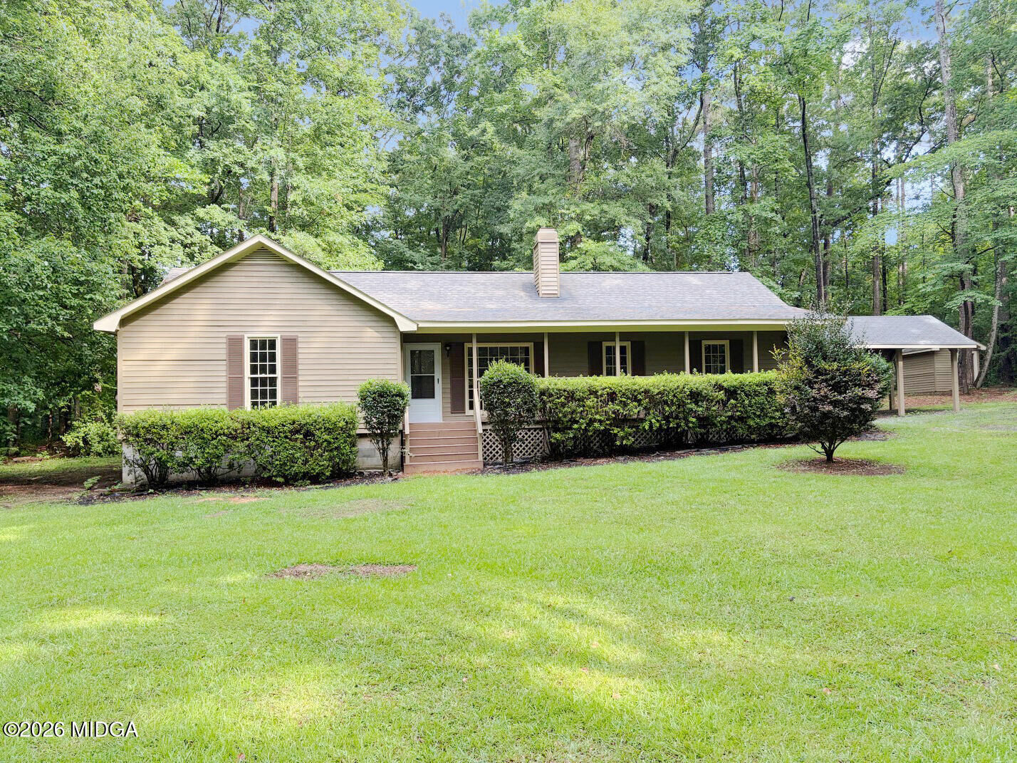 Property Photo: 148 Greenbriar Drive GA 31032