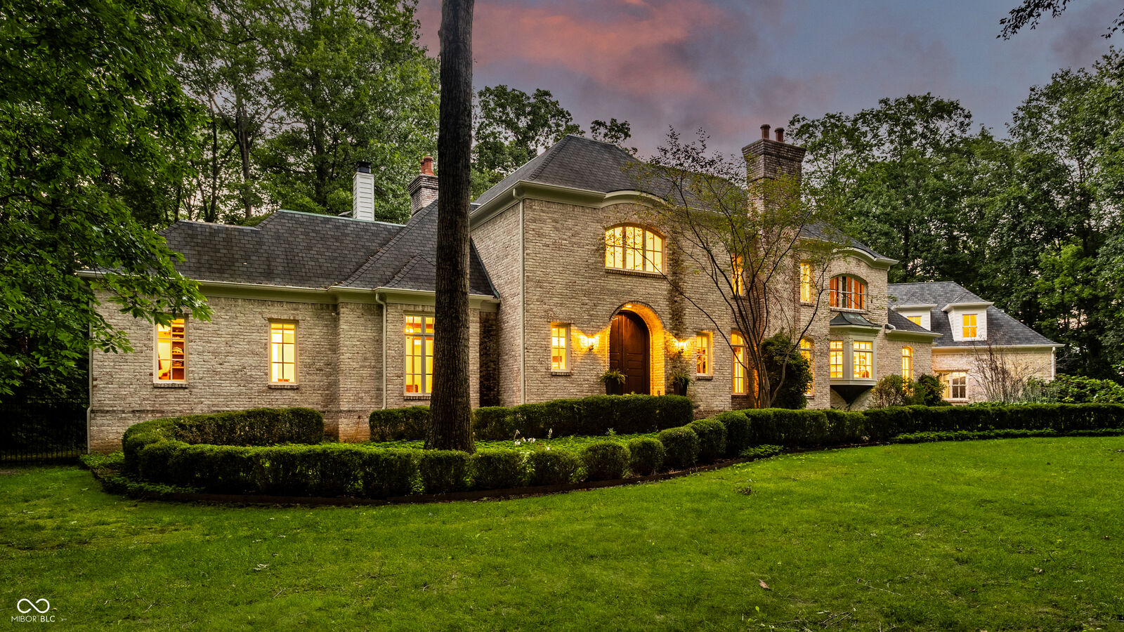 Property Photo: 9150 Timberwolf Lane IN 46077