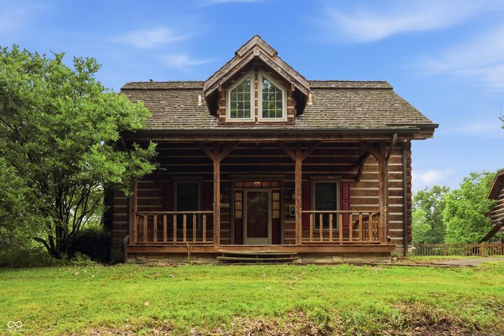Property Photo: 1577 E State Road 42 IN 47840