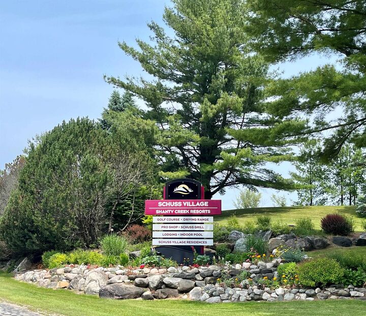 Property Photo: 6500 Schuss Mountain Lane MI 49659