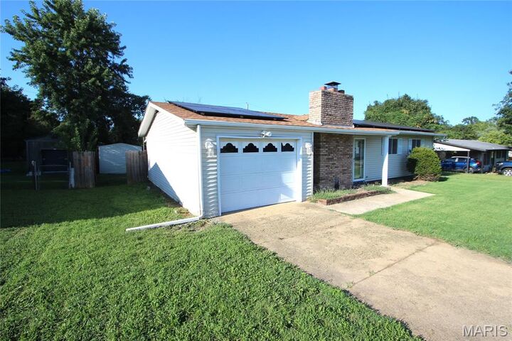 Property Photo:  108 Eric Street  MO 63645 
