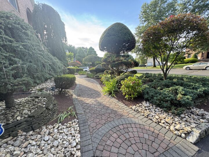 Property Photo:  8 Bunting Terrace  NJ 07751 