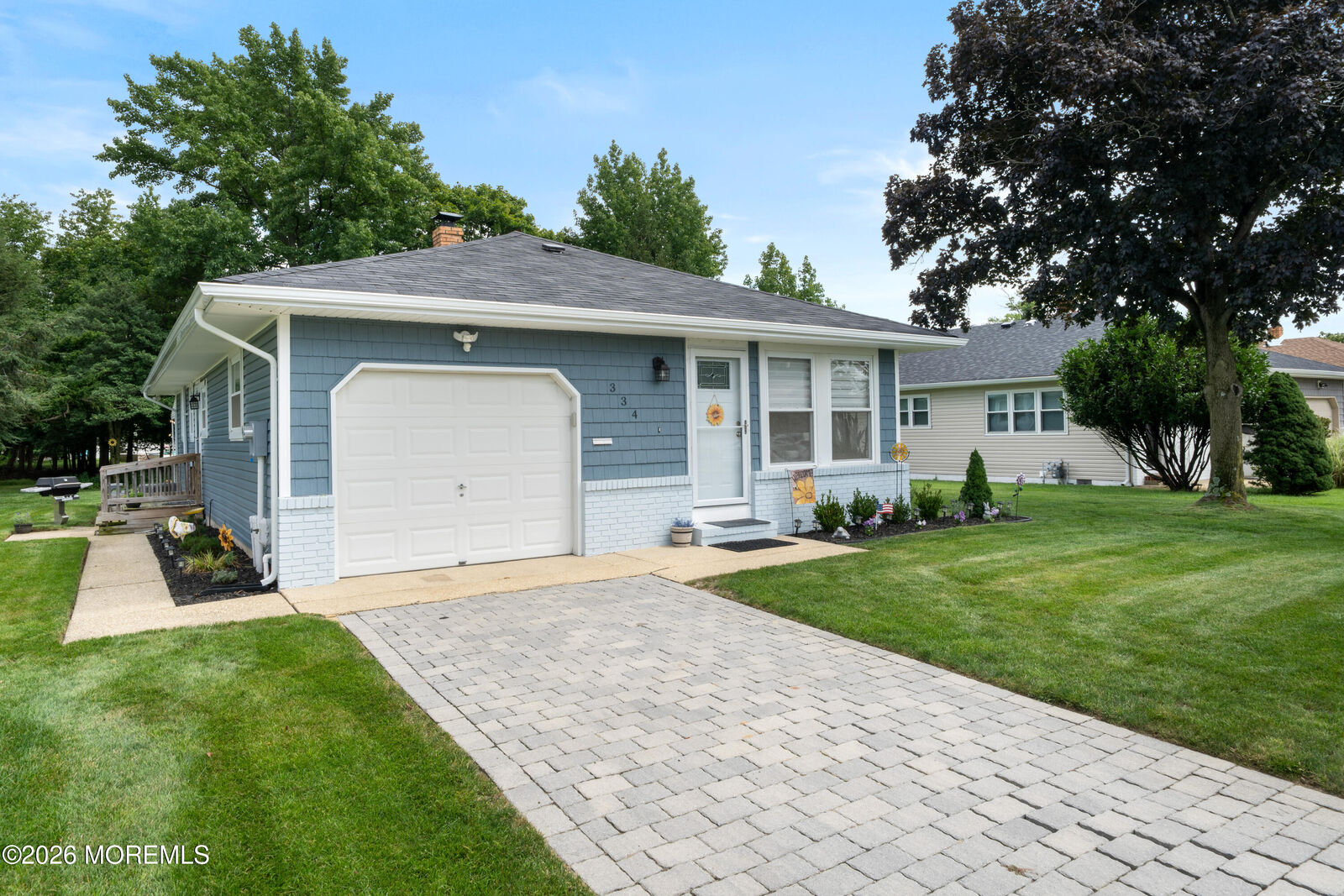 Property Photo: 334 Curacao Street NJ 08757