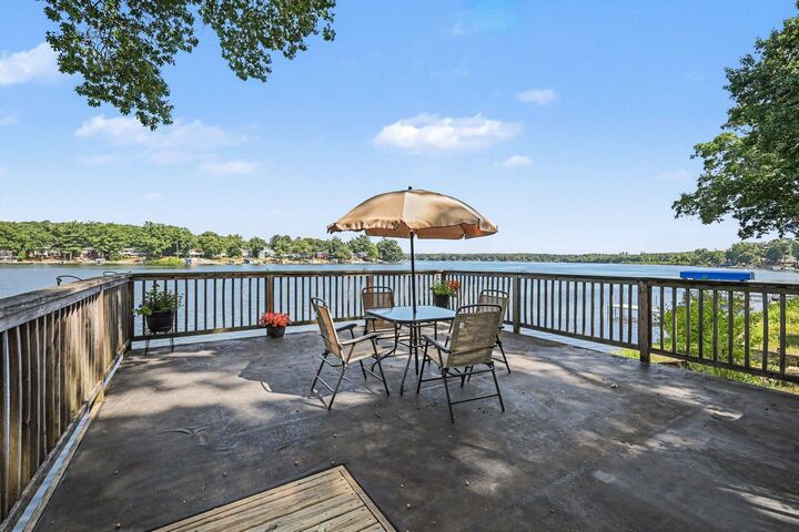 Property Photo: 8540 S Vista Drive MI 49337