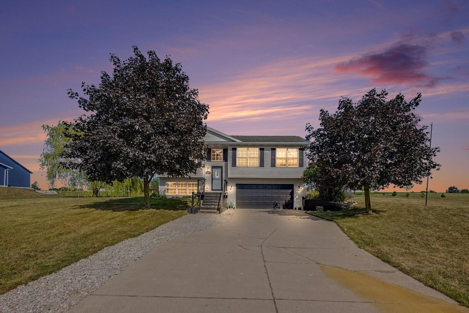 Property Photo:  5192 Lilac Lane  MI 49412 