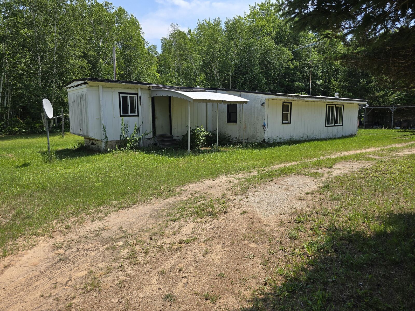 Property Photo:  15067 S Kinross Road  MI 49752 