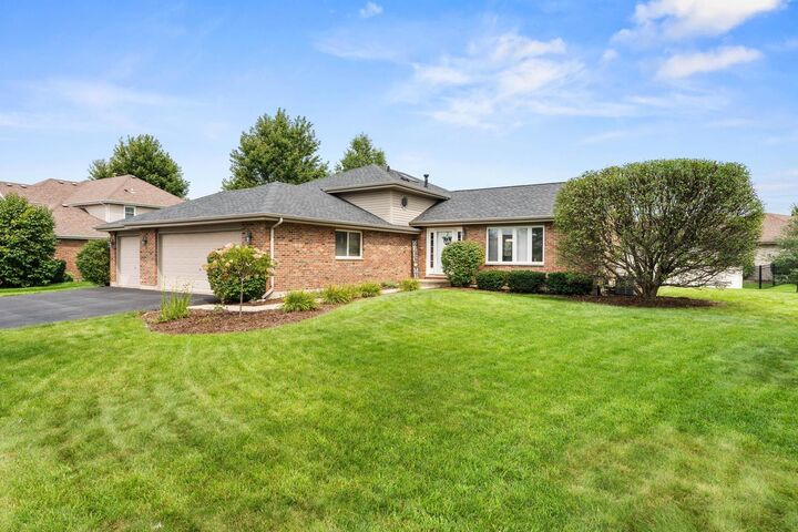 Property Photo: 750 Bluestone Bay Drive IL 60451