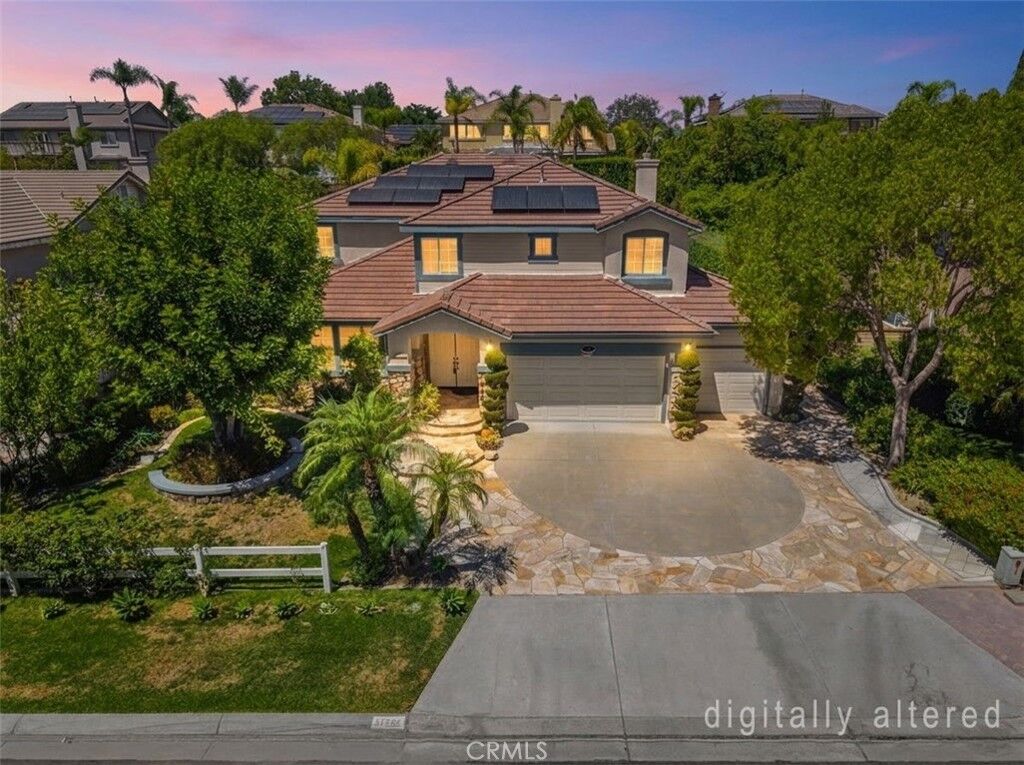 Property Photo: 17887 Mariposa Avenue CA 92886