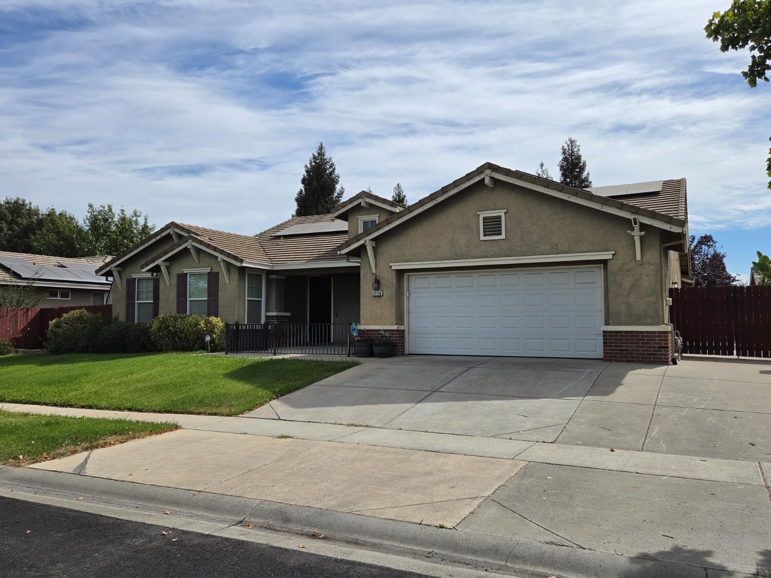 Property Photo: 2116 Greenhorn Creek Circle CA 95961