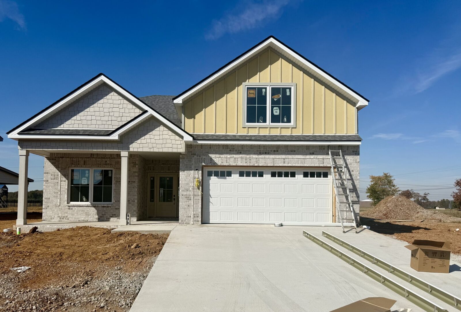 Property Photo: 3706 Stillwater Point TN 37043